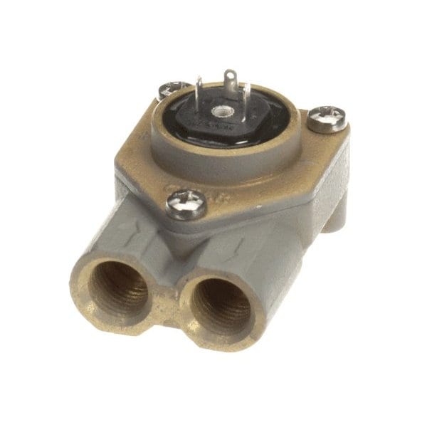 Flowmeter Brass WO Connector